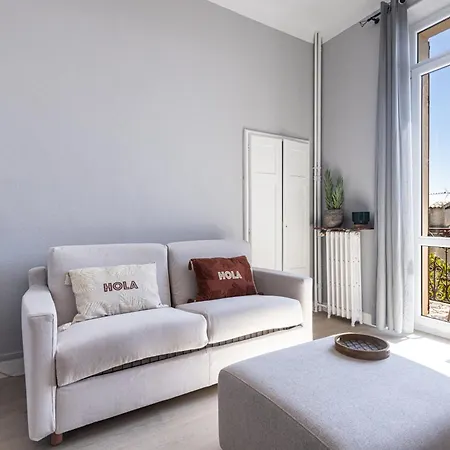 Coquette Studette, Apercu Mer, A 400m Des Plages Apartment Villeneuve-Loubet