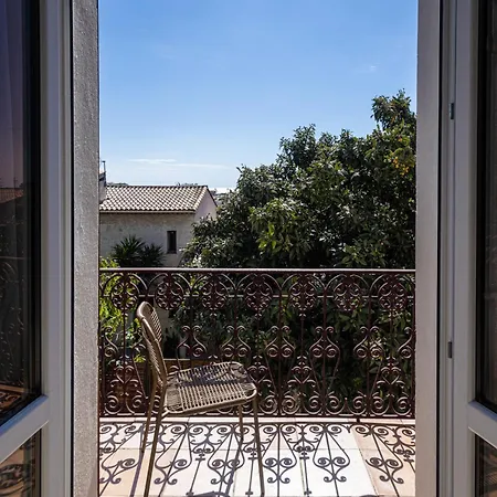 Apartment Coquette Studette, Apercu Mer, A 400m Des Plages Villeneuve-Loubet