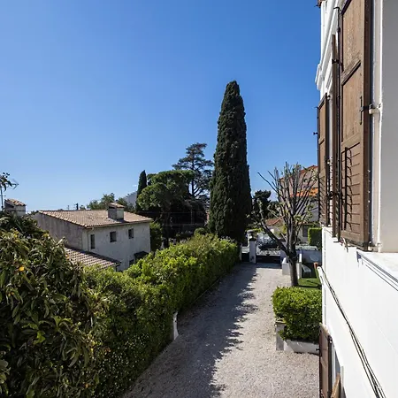 Coquette Studette, Apercu Mer, A 400m Des Plages Villeneuve-Loubet