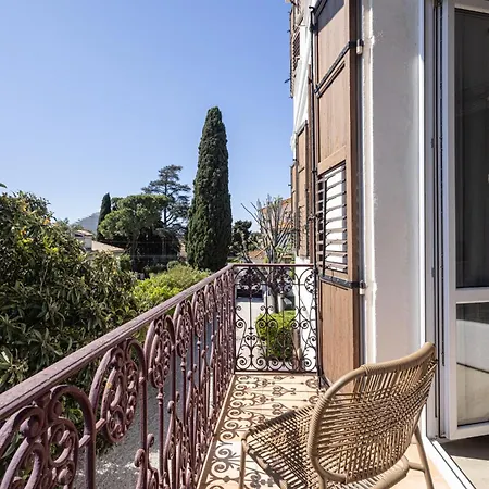 Coquette Studette, Apercu Mer, A 400m Des Plages * Villeneuve-Loubet
